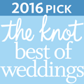 The Knot Best Wedding Dress Alterations Award