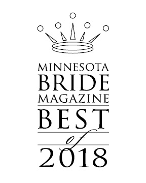 Minnesota Bride Magazine Best Of Award