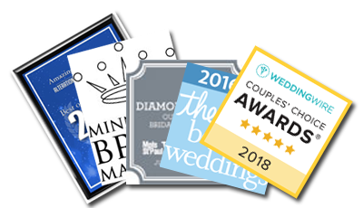 Wedding Dress Alterations Awards