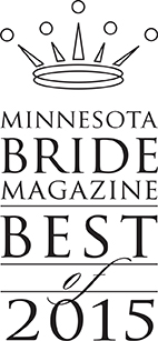 Minnesota Bride magazine's Best of 2015