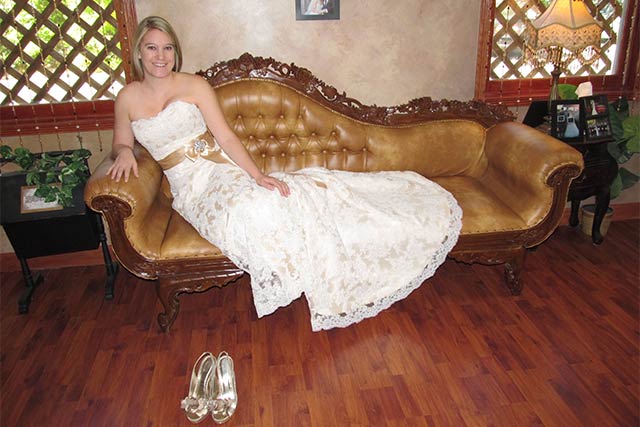 Wedding Gown Alterations in MN