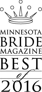 Minnesota Bride magazine's Best of 2016