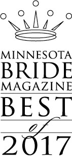 Minnesota Bride magazine's Best of 2017